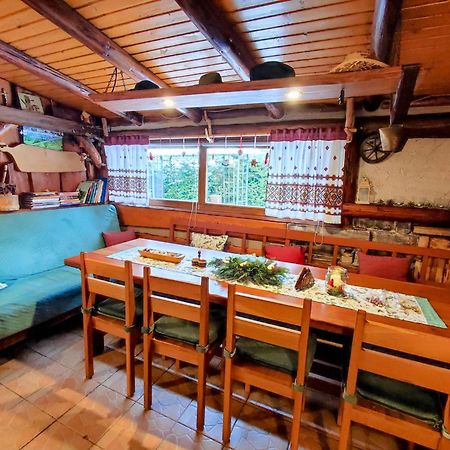 Chalupa U Zofky Oscadnica Eksteriør bilde